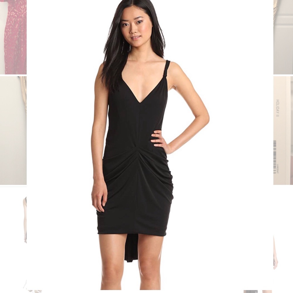 BCBG Max Azria Terrianne Black Size M